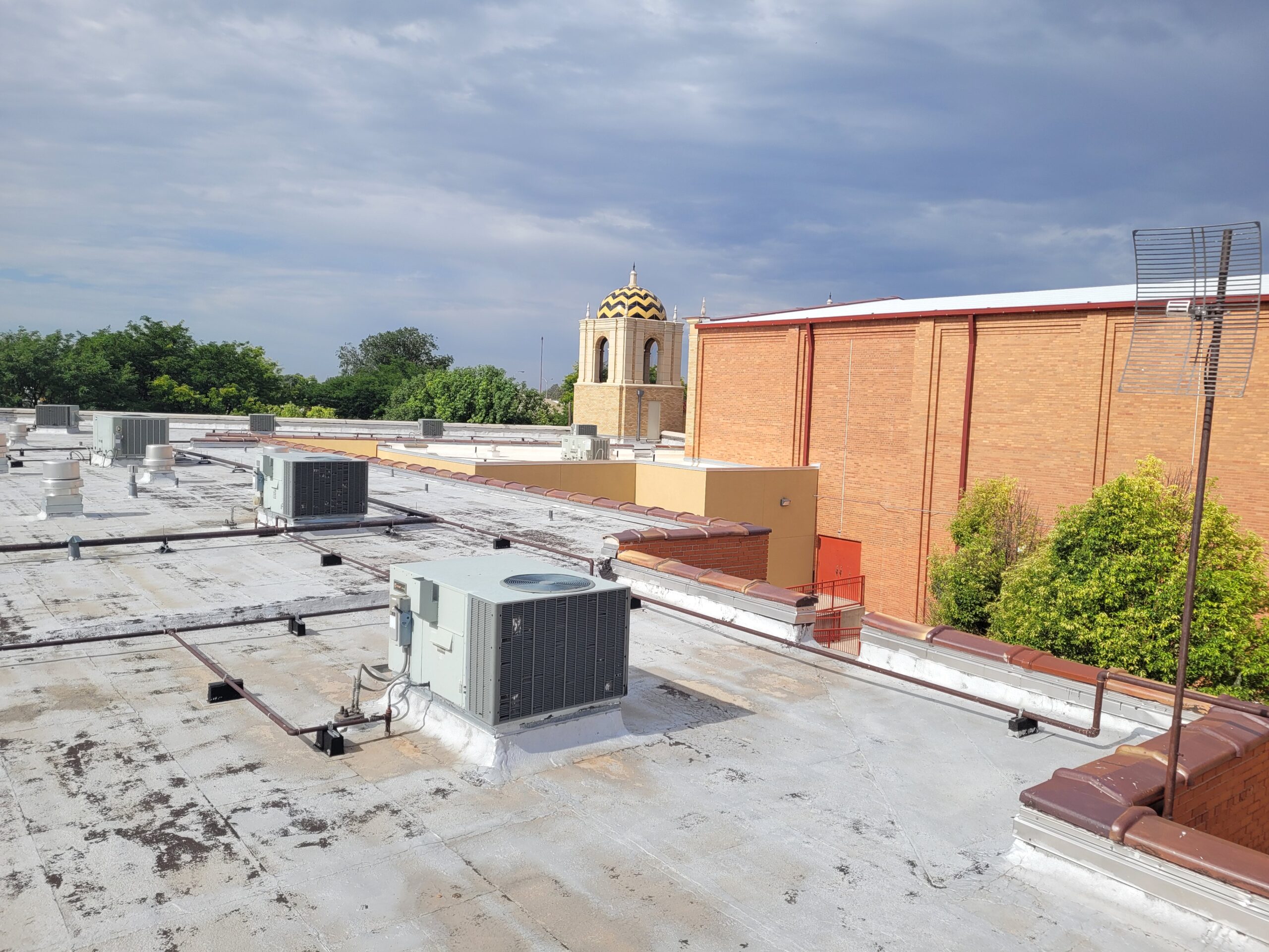 Capital Planning for Commercial Roofs in Billings, MT