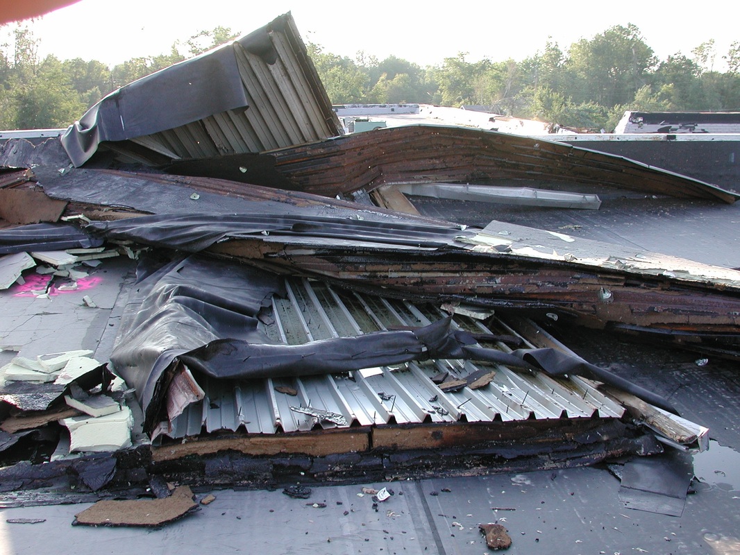 Emergency Roof Repair in Billings, MT