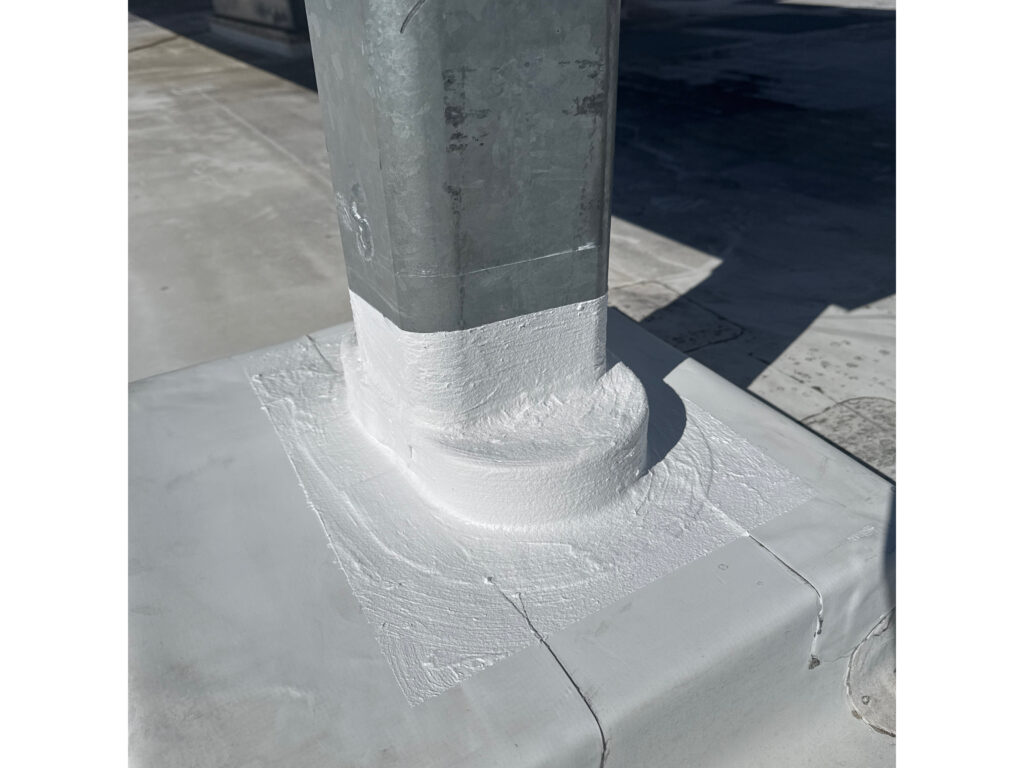 Roof Flashing Repair in Billings, MT