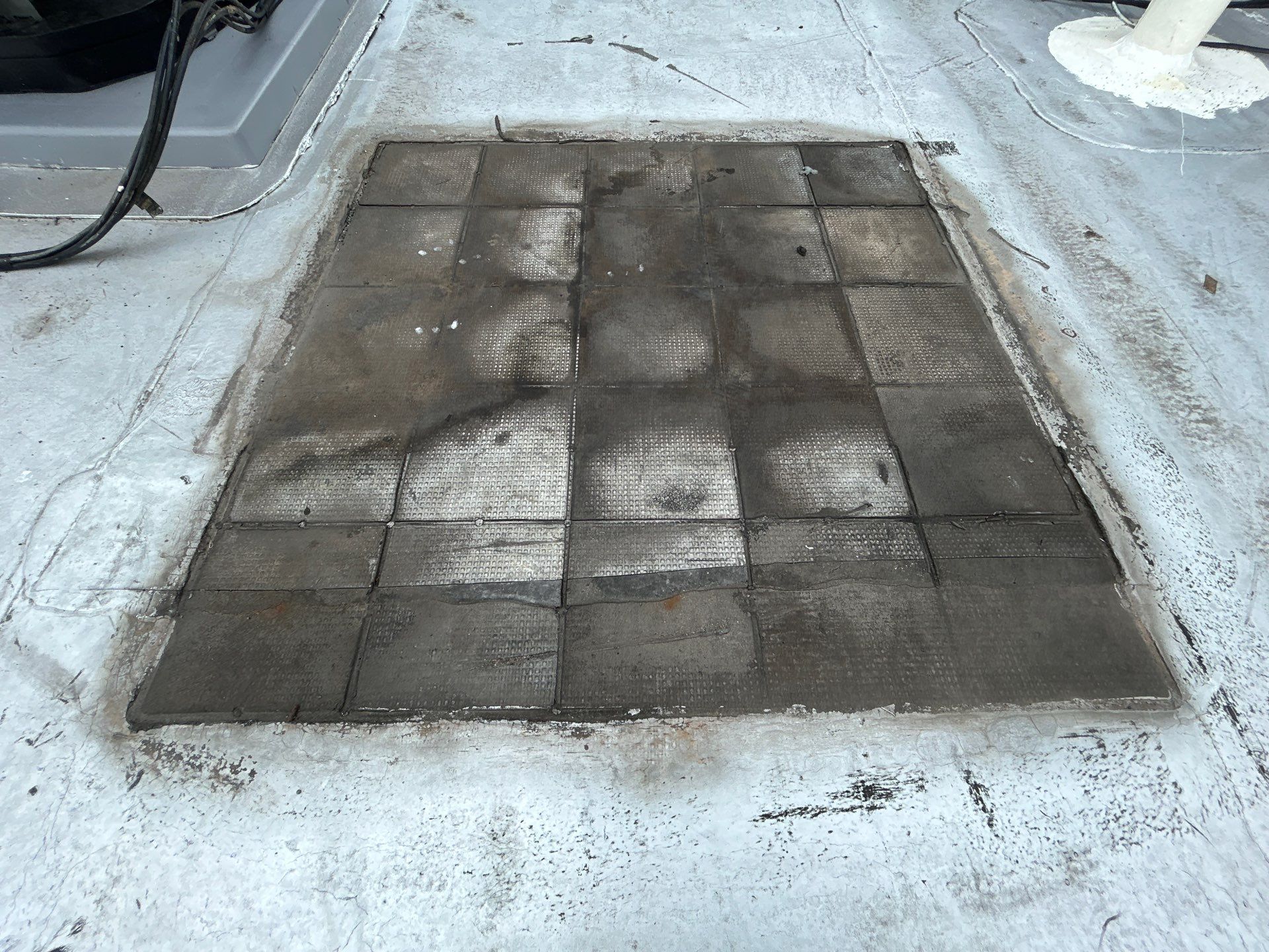 Roof Membrane Tear Repair in Billings, MT