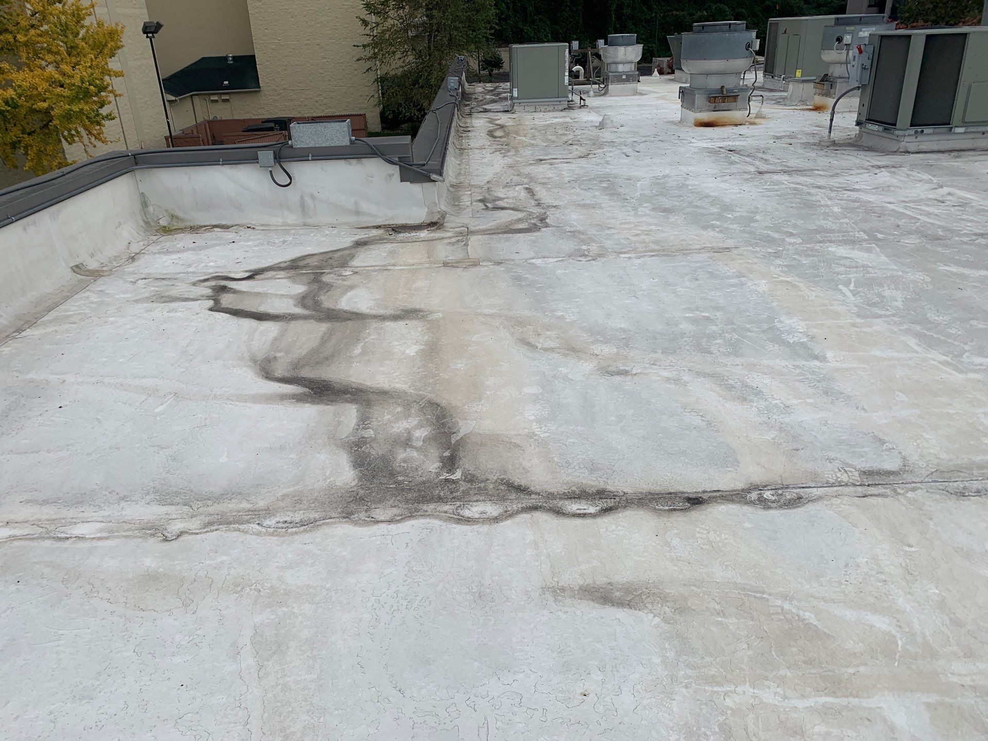 Severe Thunderstorm Roof Damage in Billings, MT