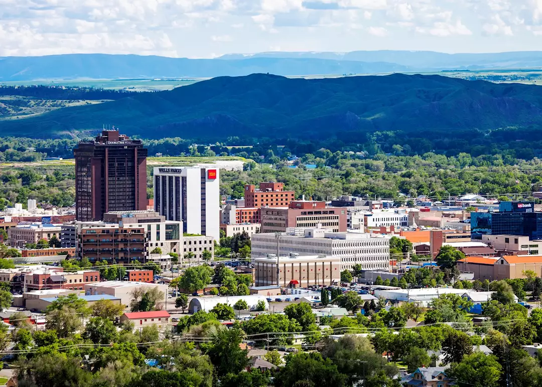 Commercial roofing in Billings, Montana
