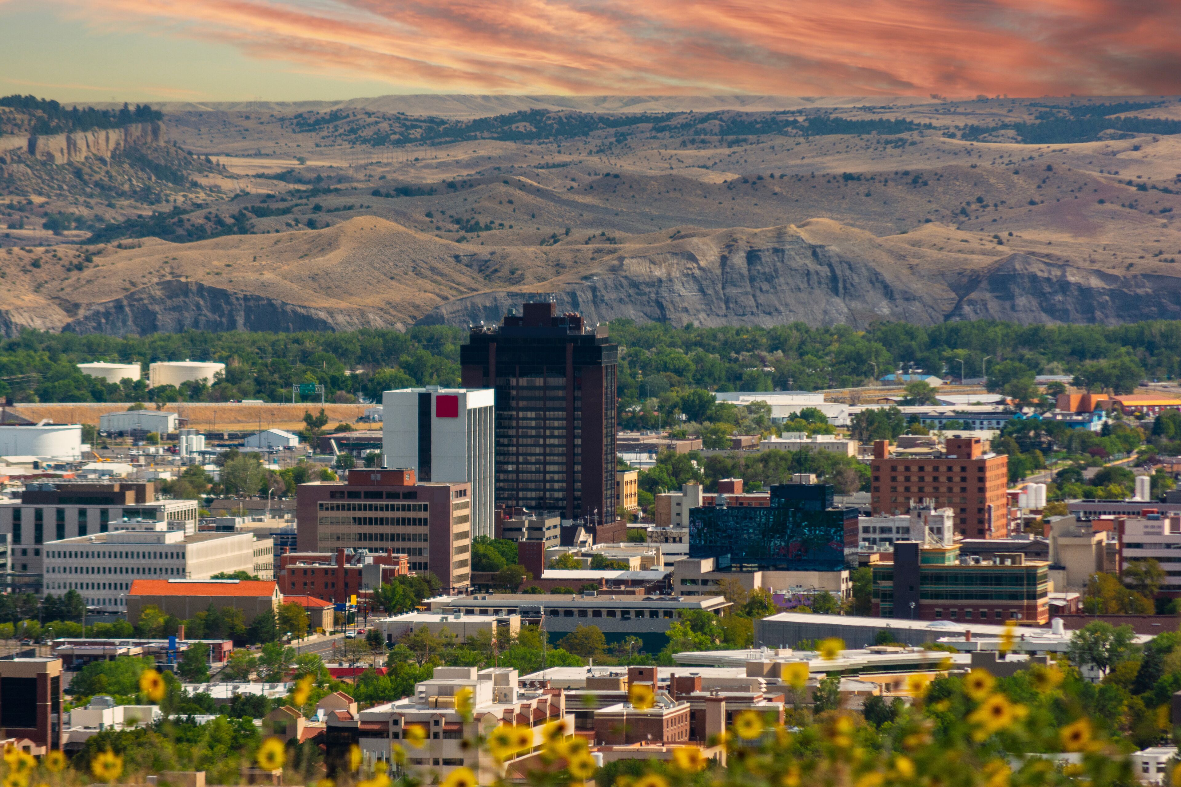 Commercial Roofing in Billings Heights, MT