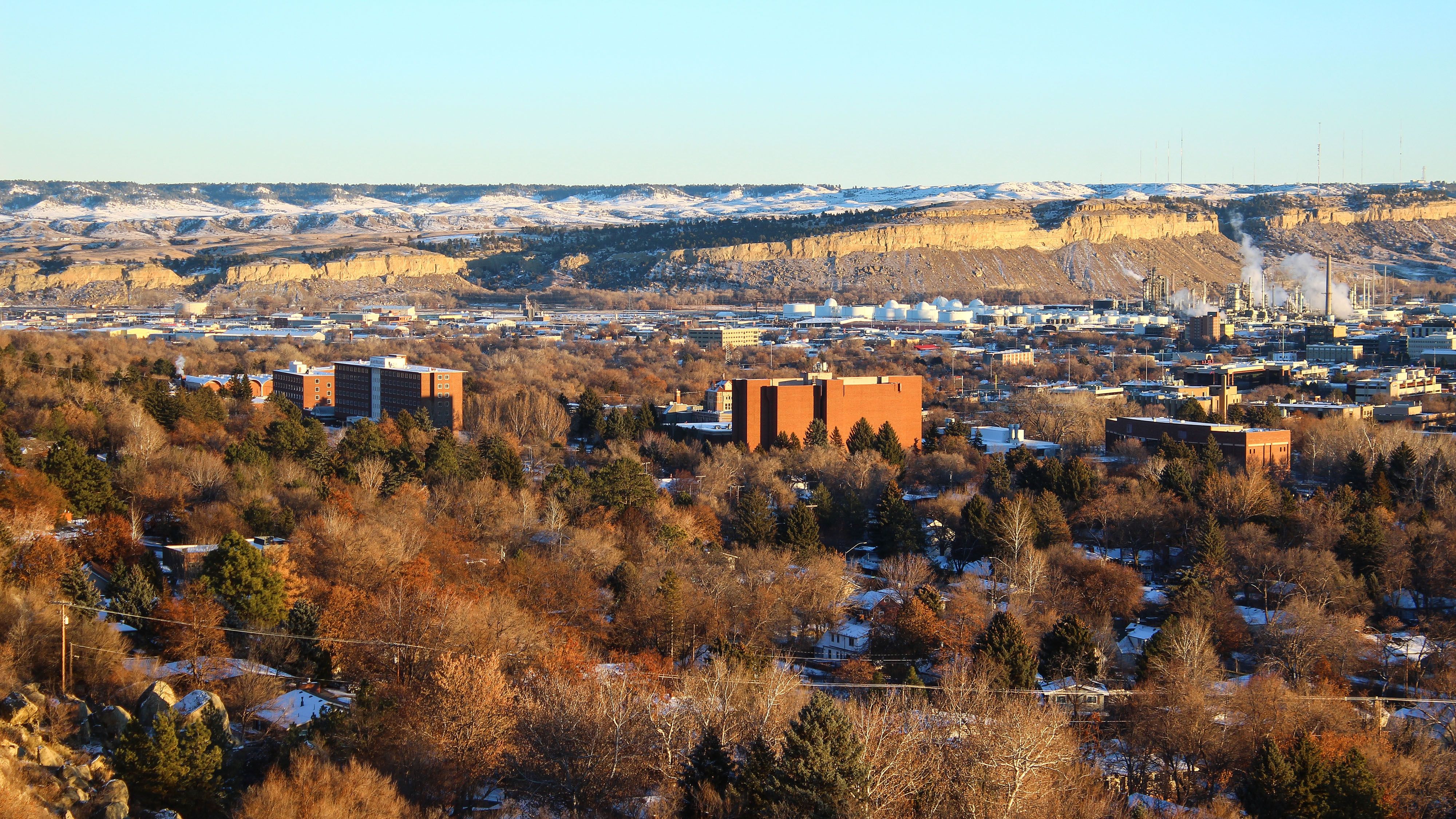 Commercial Roofing in Zoomontana Area, MT