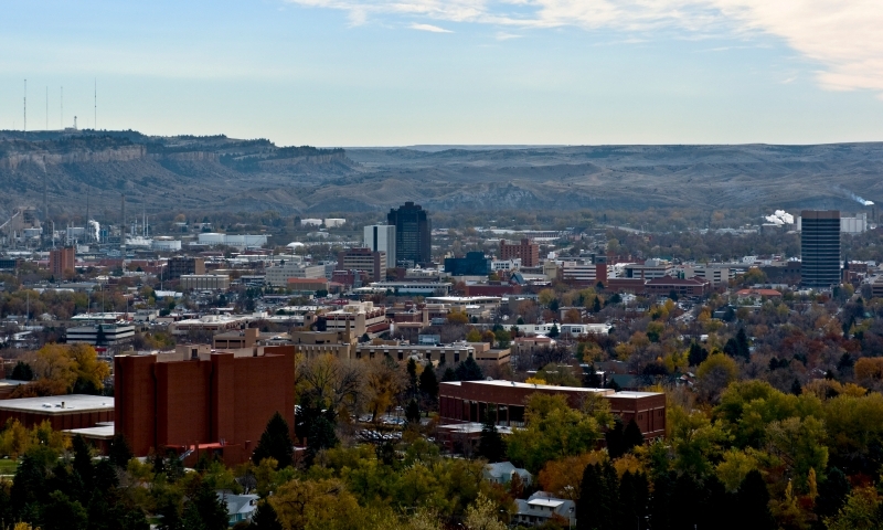 Commercial Roofing in Billings Medical Corridor, MT