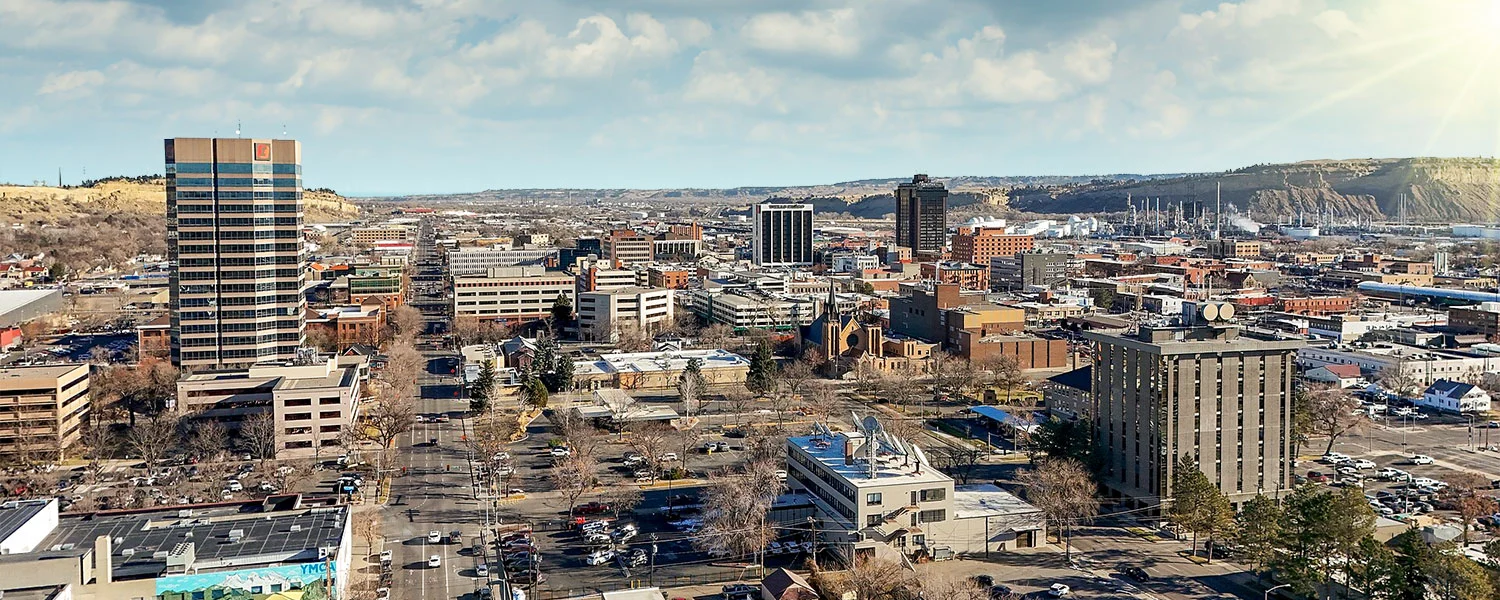Commercial Roofing in Billings Logan International Airport, MT