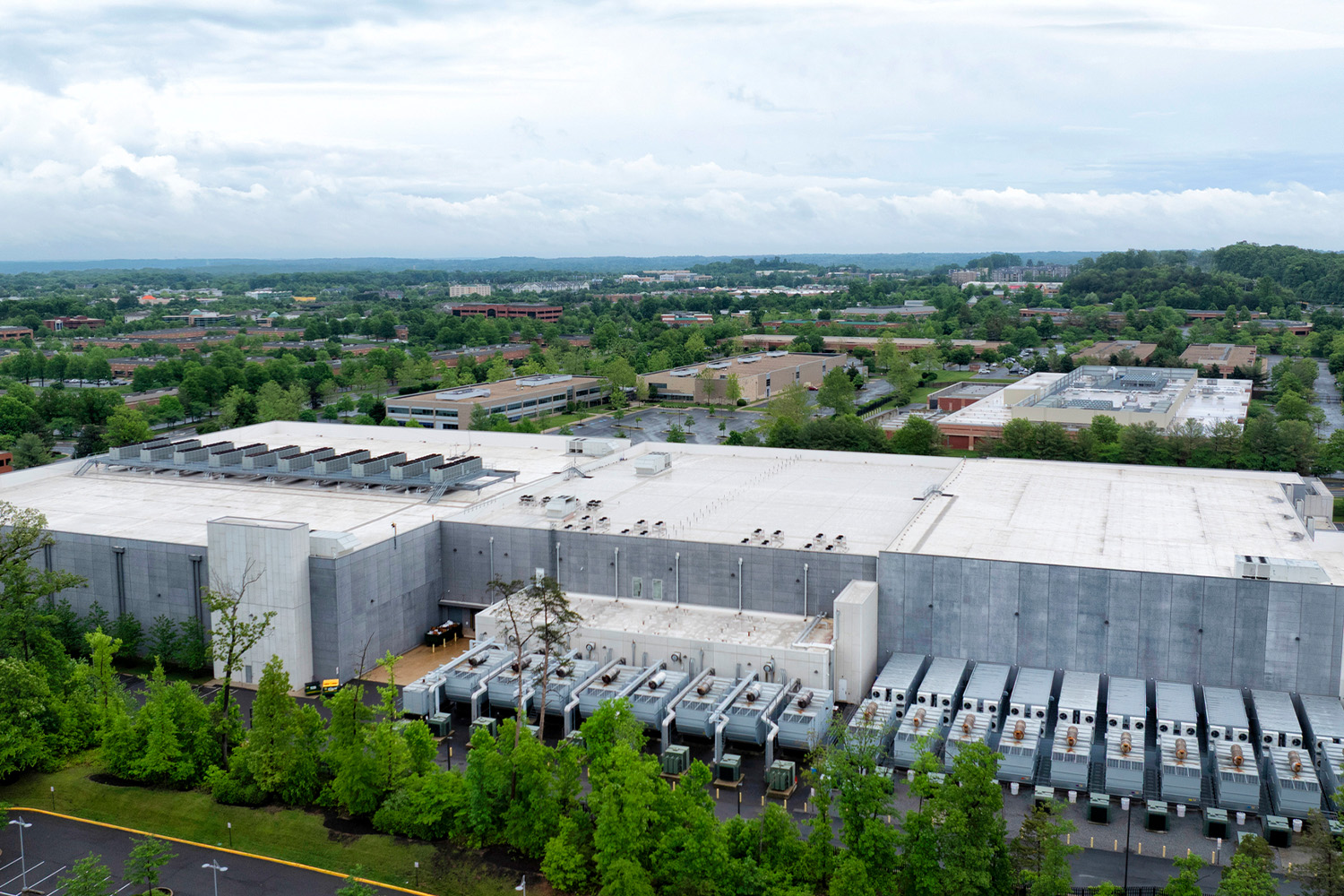 Data Center Roofing in Billings, MT