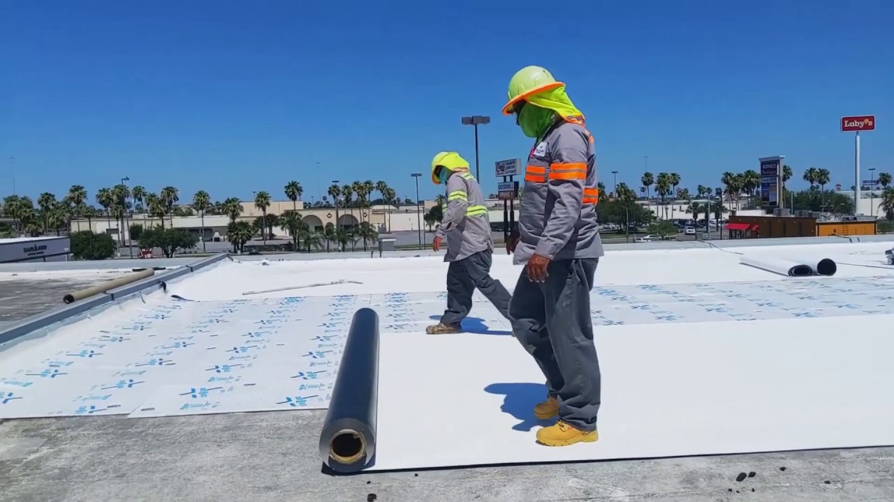 Versico Roofing Systems in Billings, MT