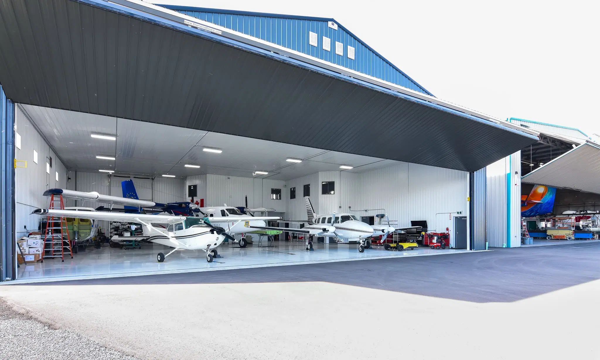 Airport Terminal & Aviation Facility Roofing in Billings, MT