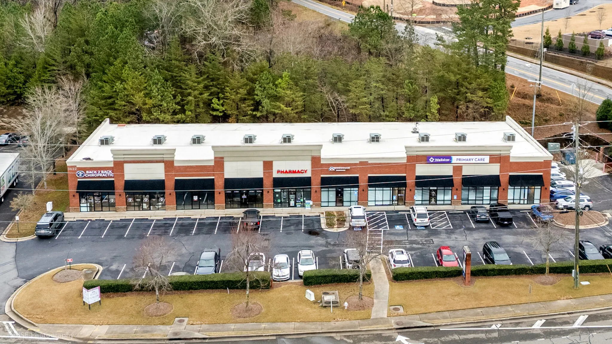 Big-Box Retail Roofing in Billings, MT