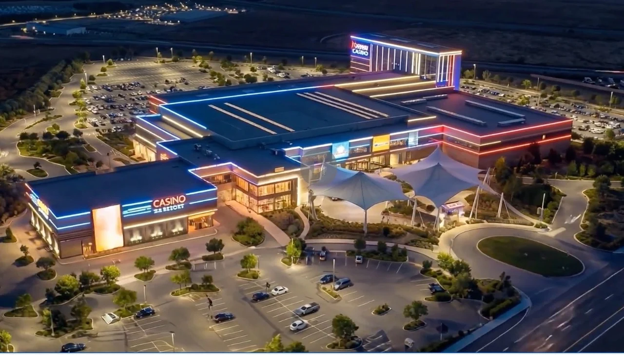 Casino & Entertainment Complex Roofing in Billings, MT