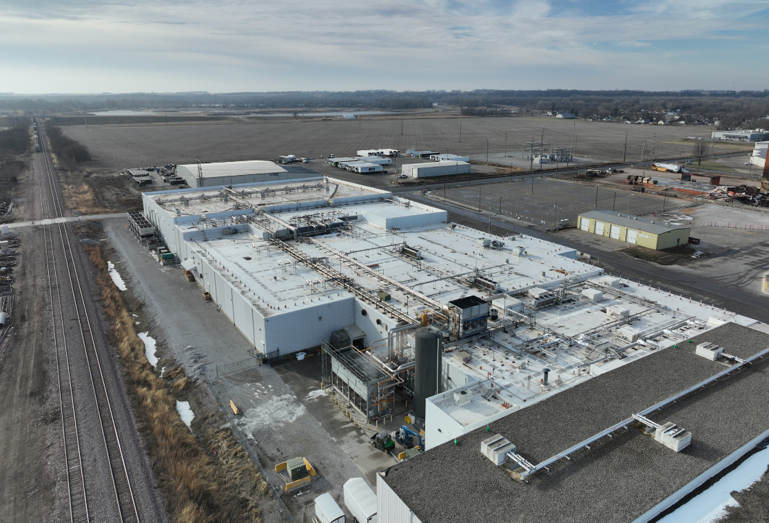 Cold Storage Roofing in Billings, MT