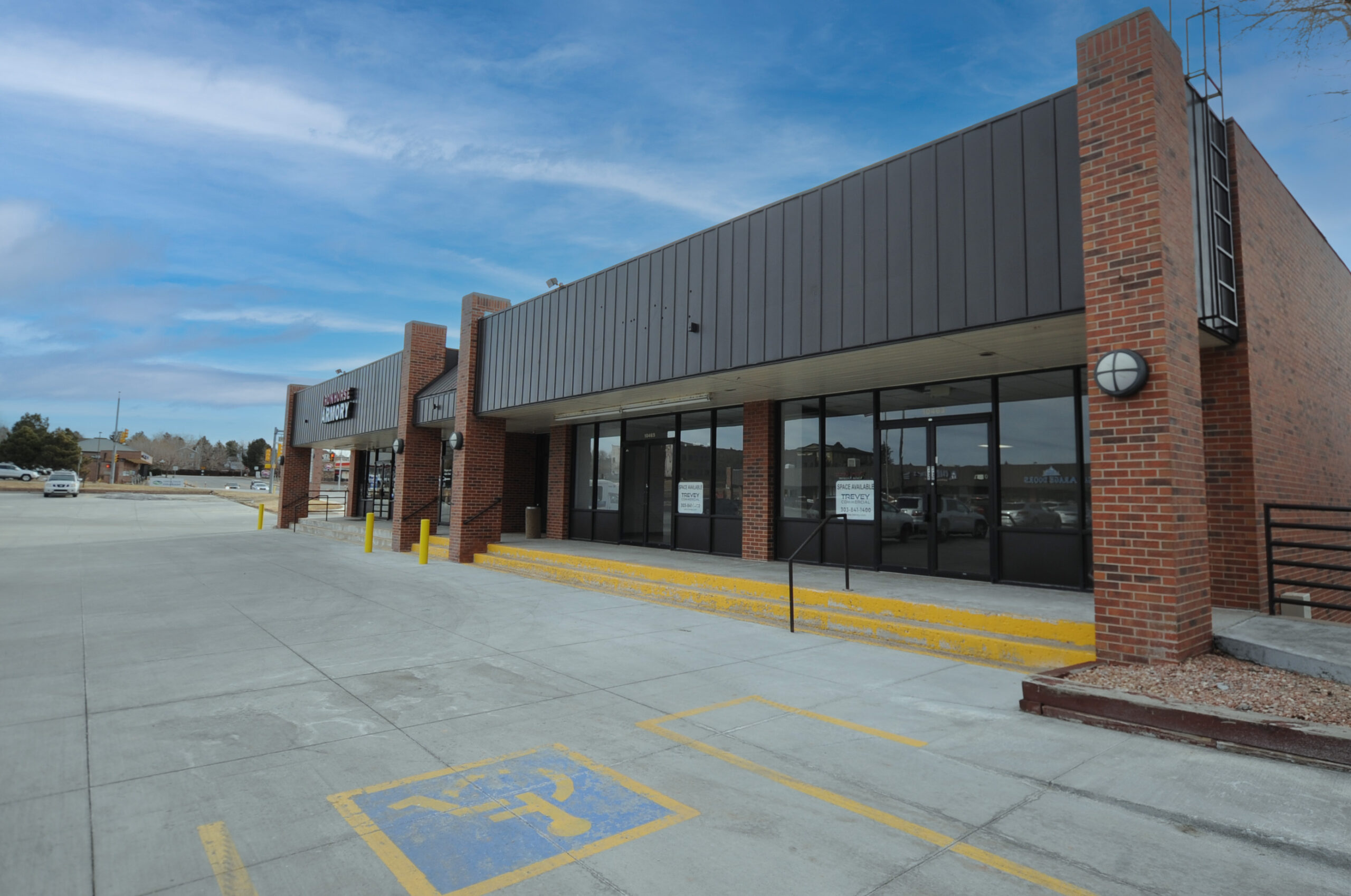 Convenience Store Roofing in Billings, MT