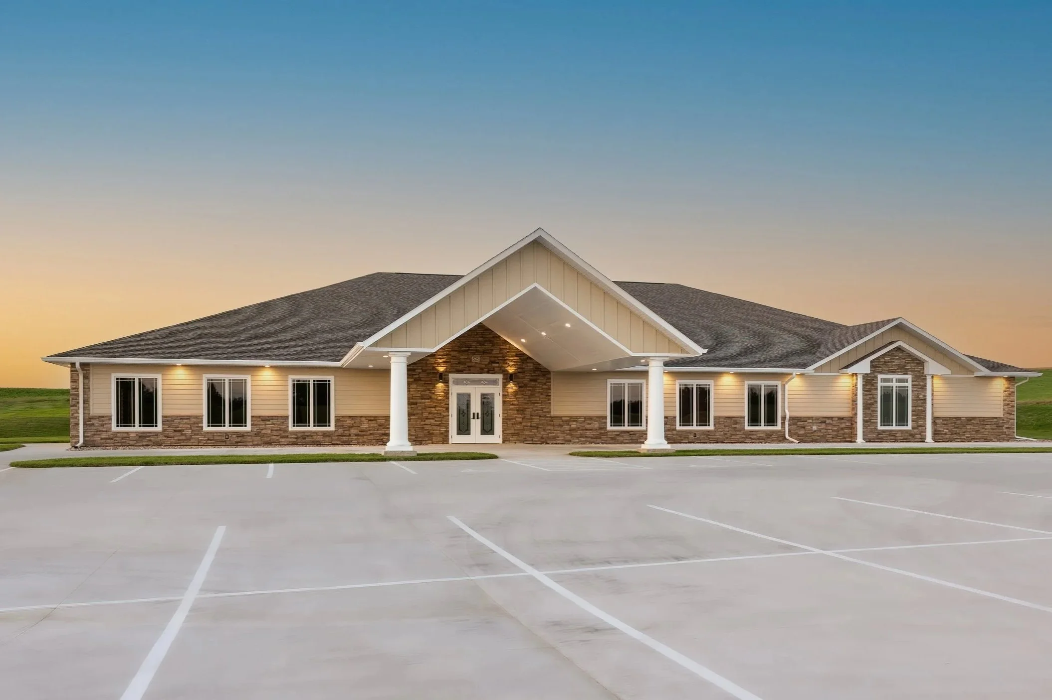 Funeral Home & Mortuary Roofing in Billings, MT