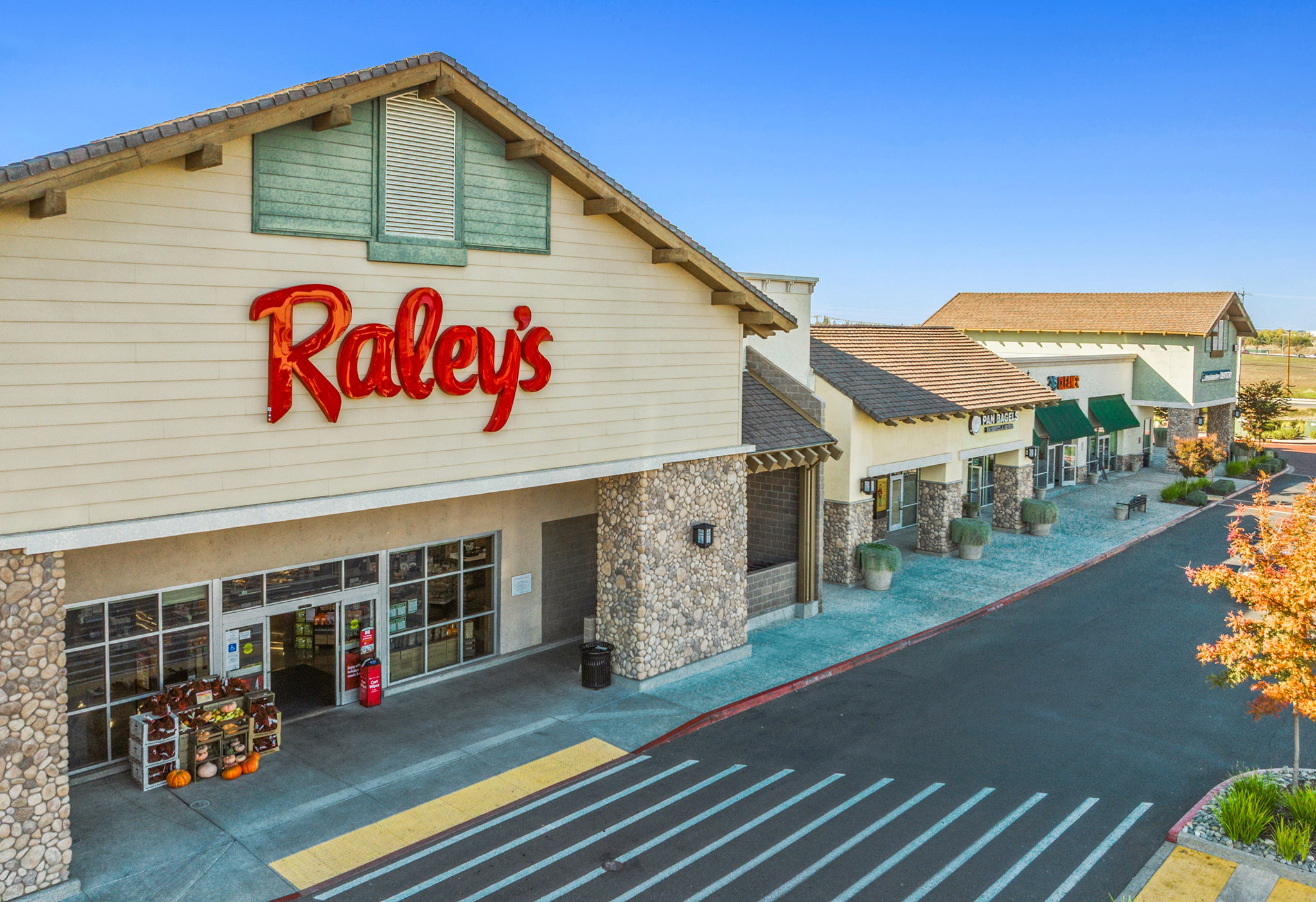 Grocery Store Roofing in Billings, MT