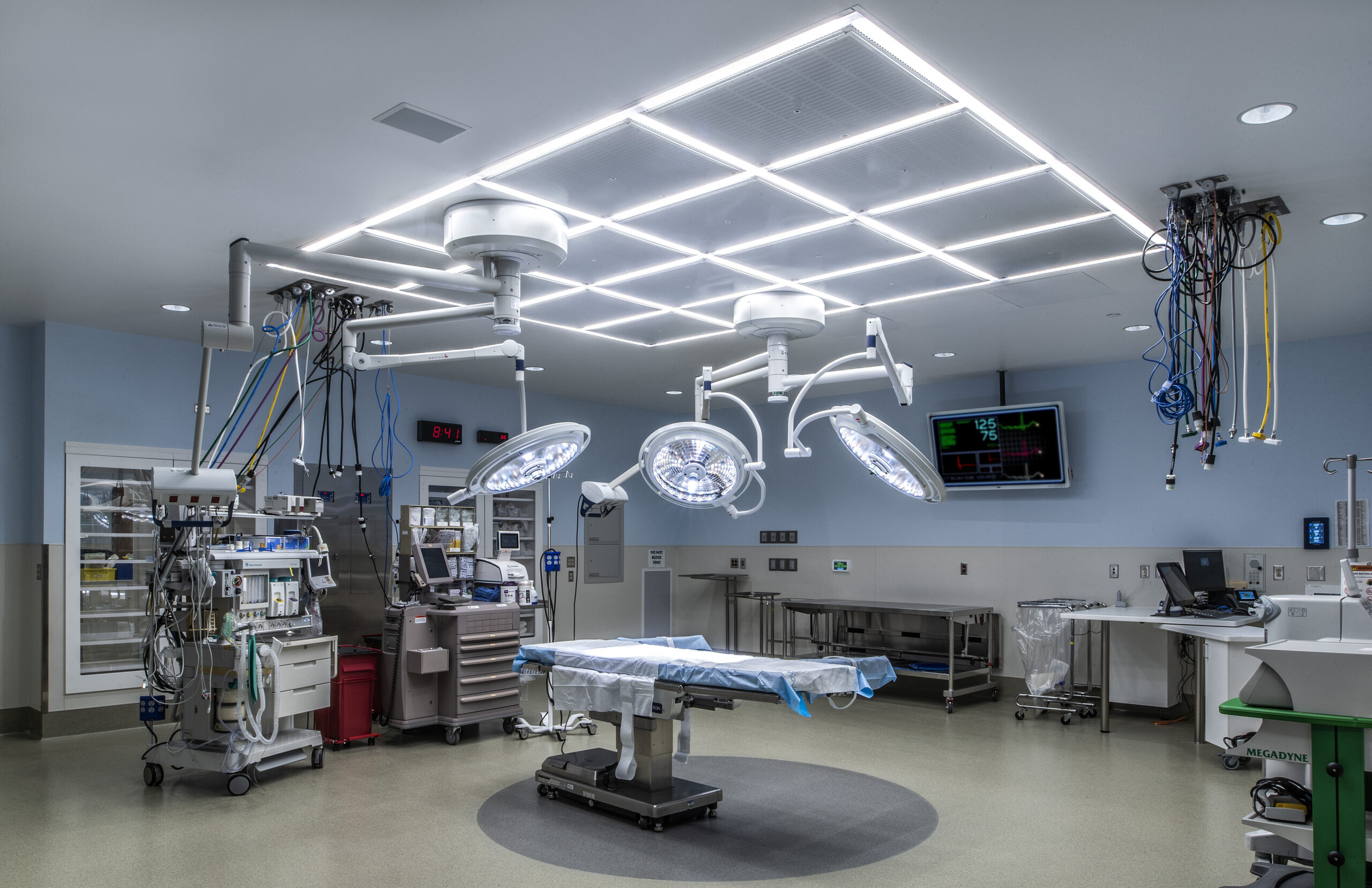 Hospital and Surgery Center Roofing in Billings, MT