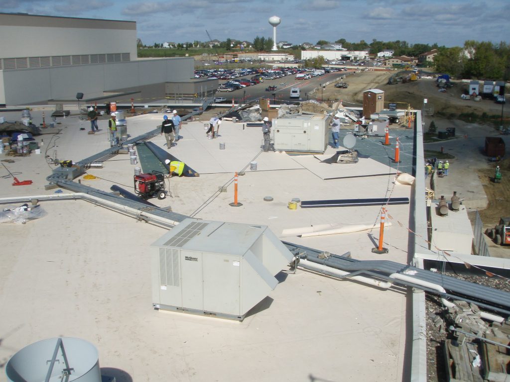 Hotel and Hospitality Roofing in Billings, MT