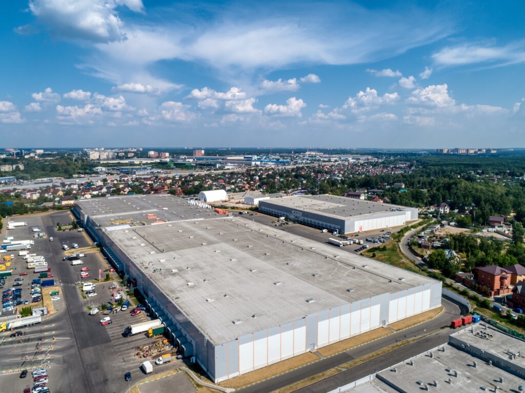 Warehouse Roofing in Billings, MT