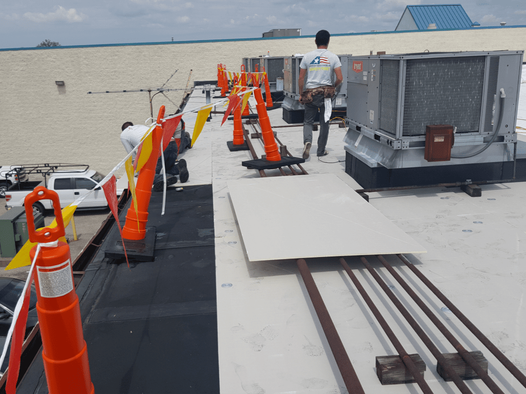 PVC Roof Systems in Billings, MT