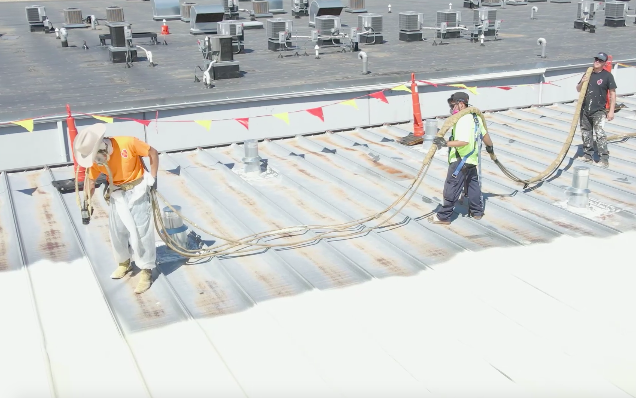 Spray Polyurethane Foam Systems in Billings, MT