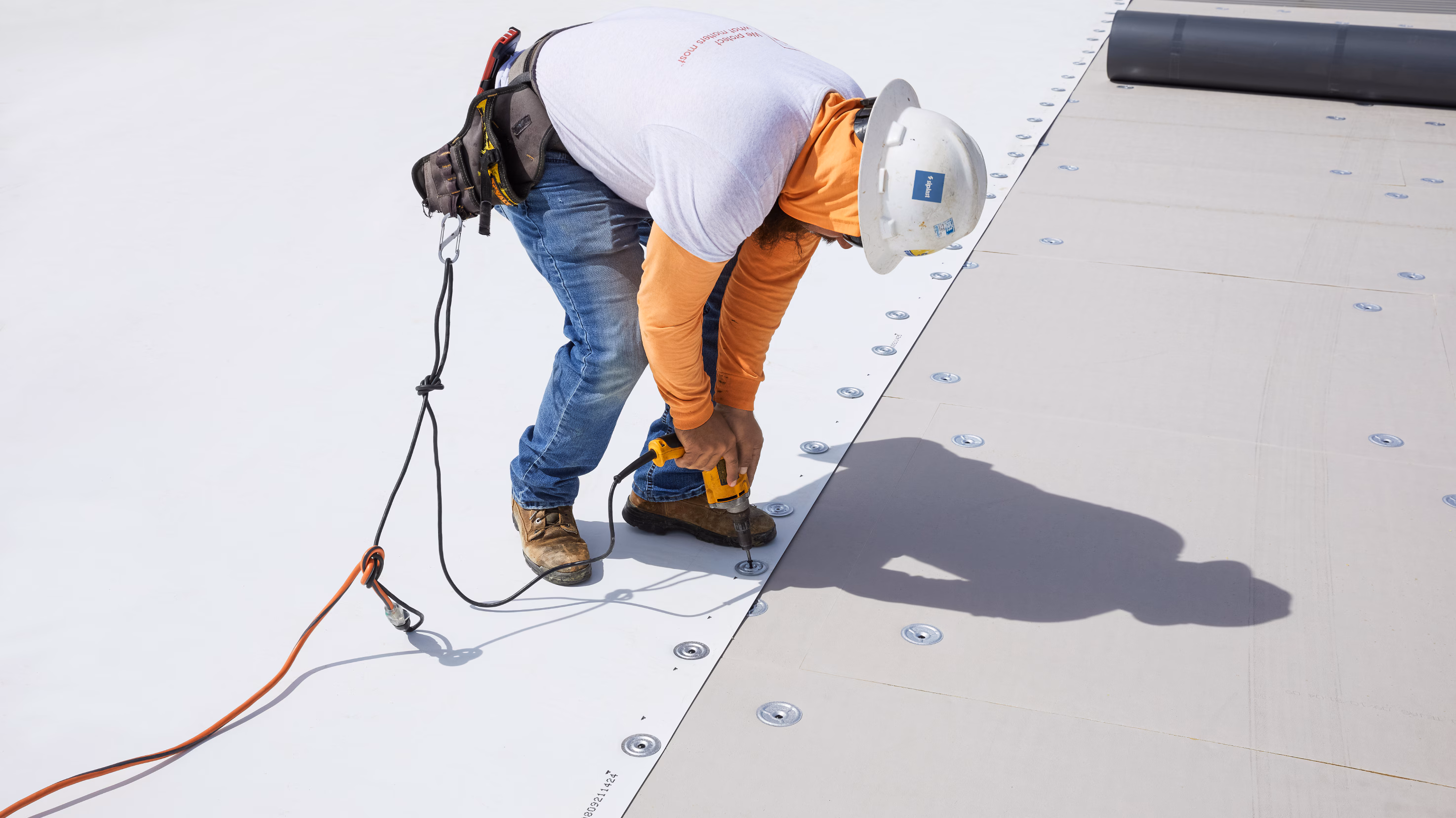 TPO 80 Mil Roof Systems in Billings, MT
