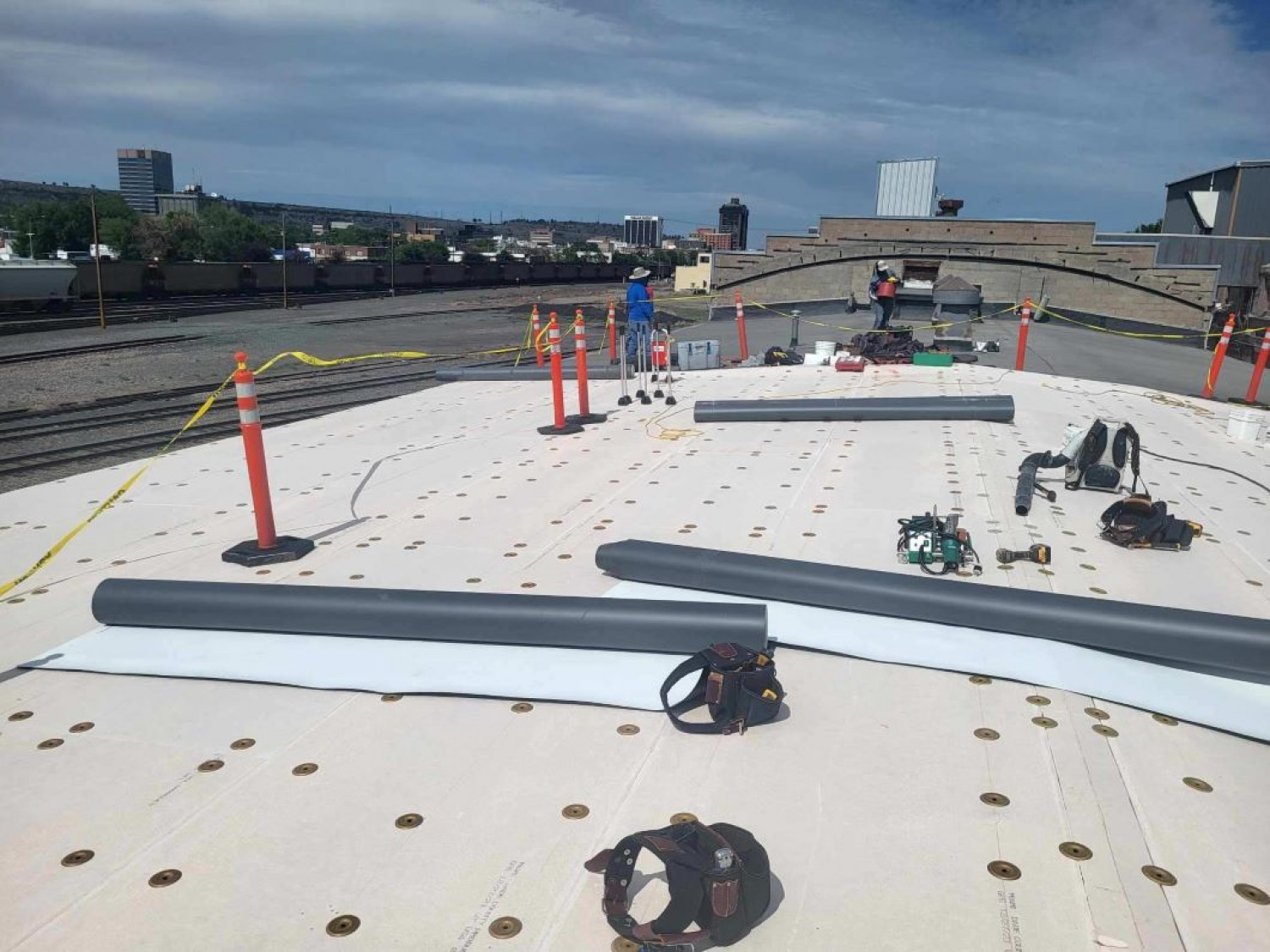 Greater Billings Commercial Roofing