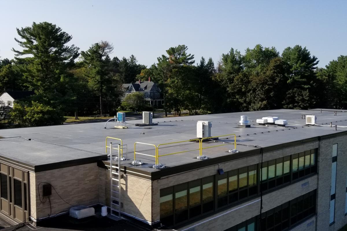 Government and Municipal Building Roofing in Billings, MT