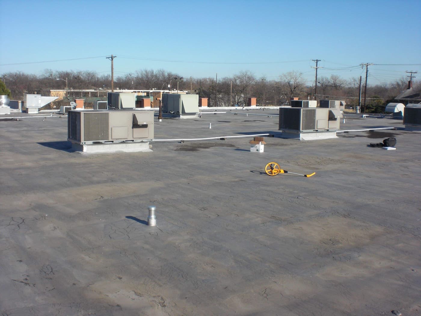 Hail Damage Roof Restoration in Billings, MT