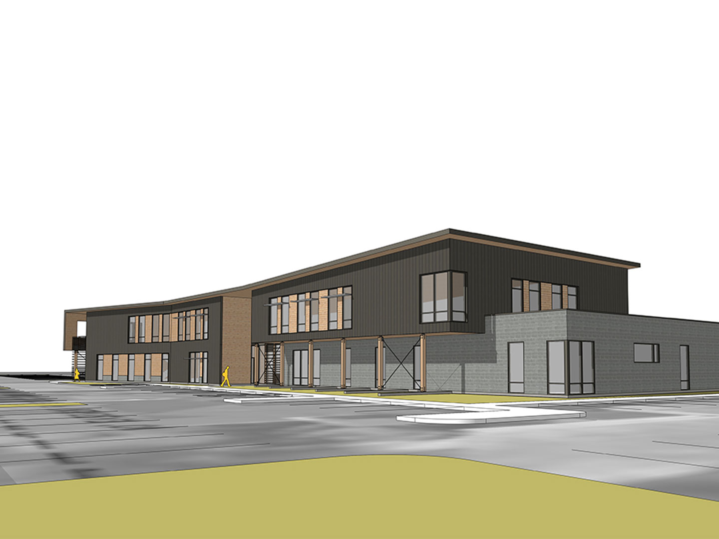 Healthcare Facility Roofing in Billings, MT