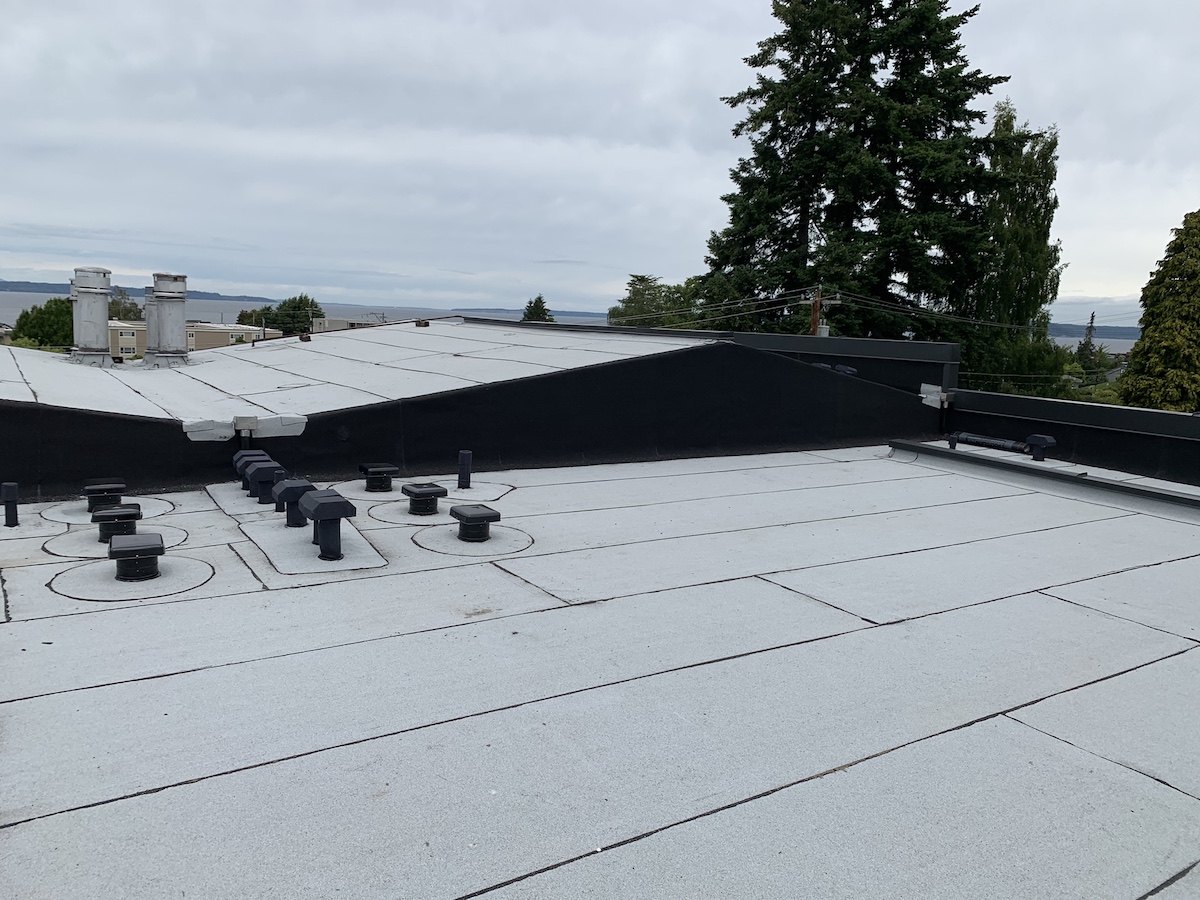 Modified Bitumen APP Roofing in Billings, MT