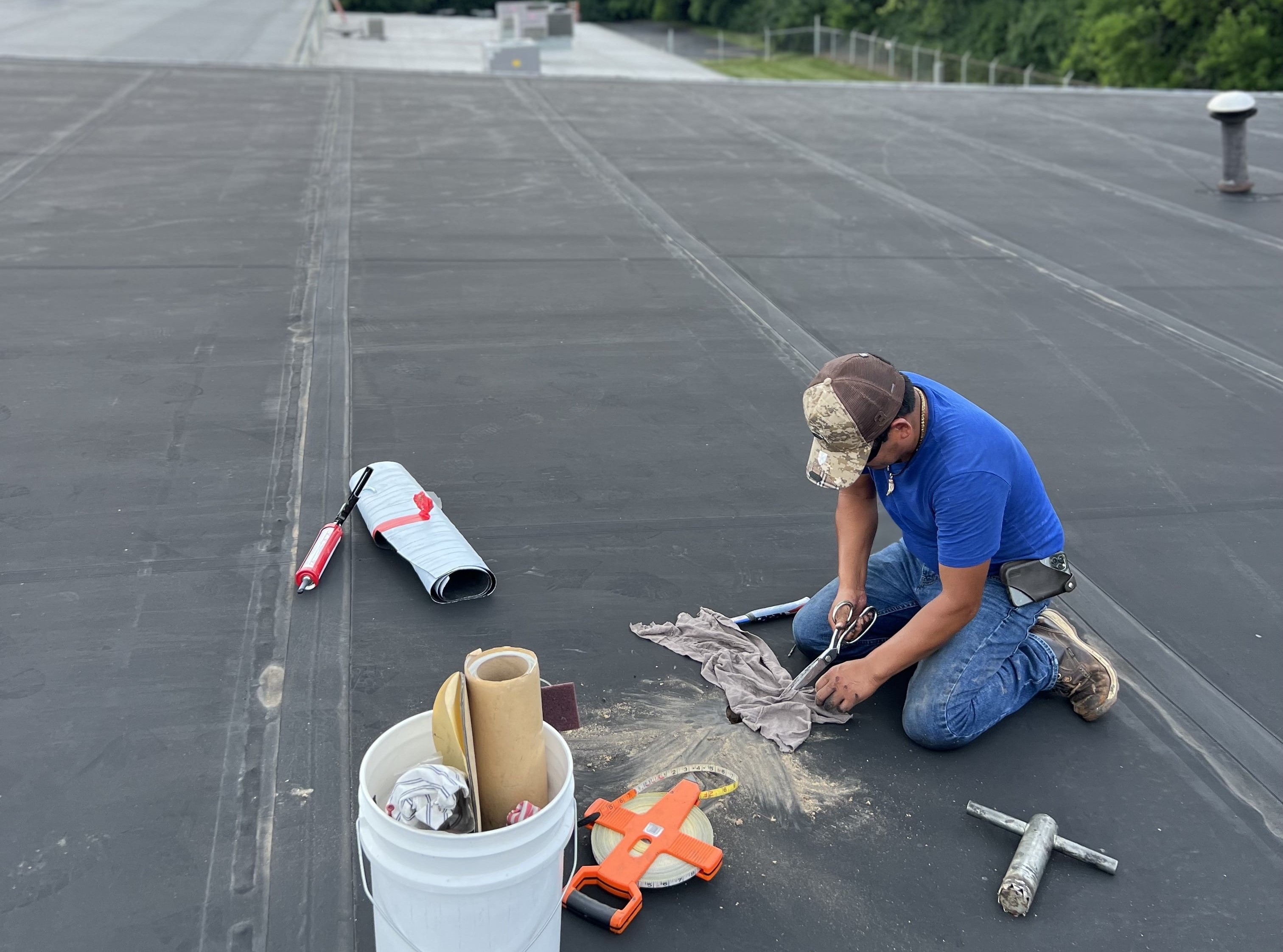 Commercial Roof Preventive Maintenance Program in Billings, MT