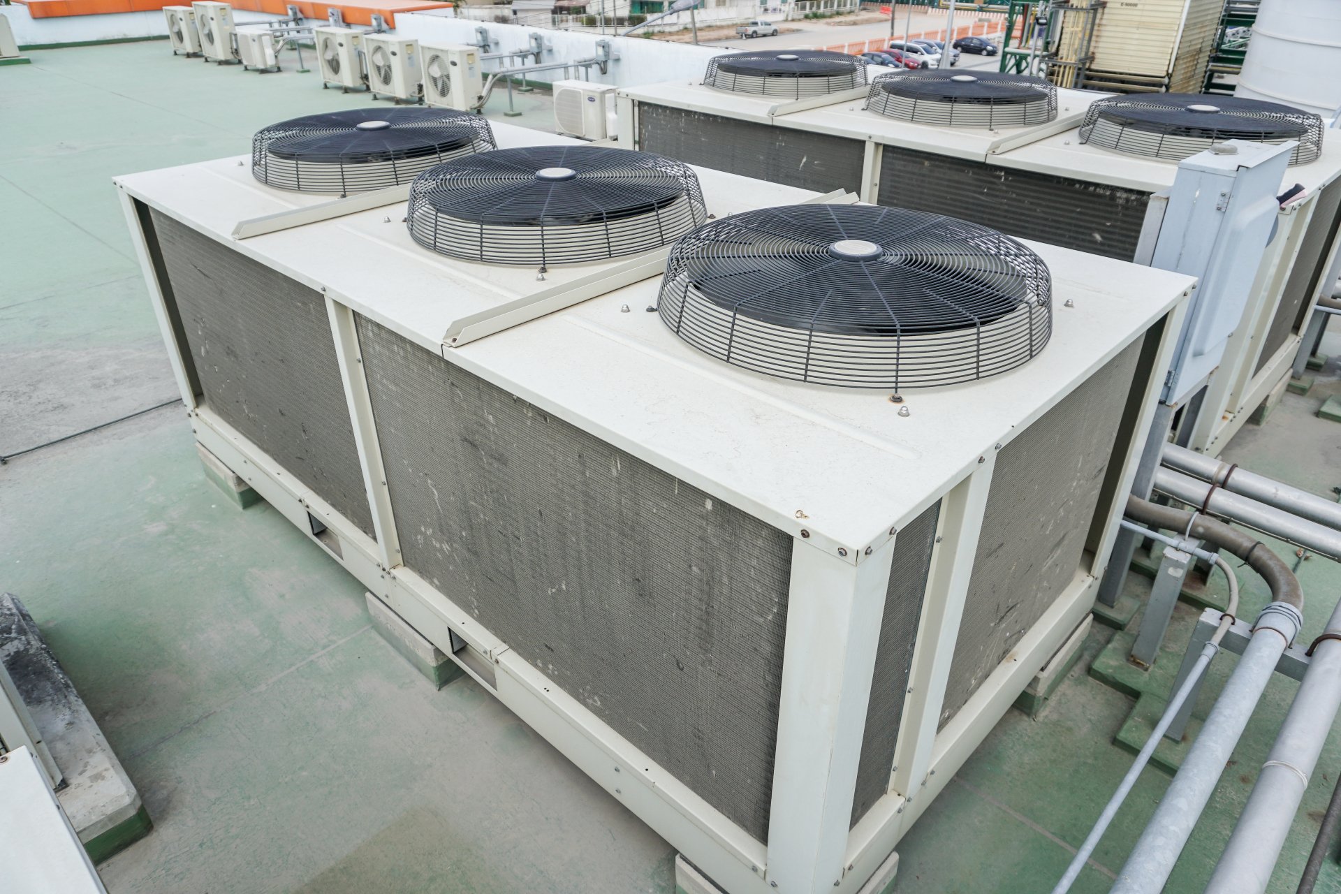 Restaurant and Food Service Building Roofing in Billings, MT