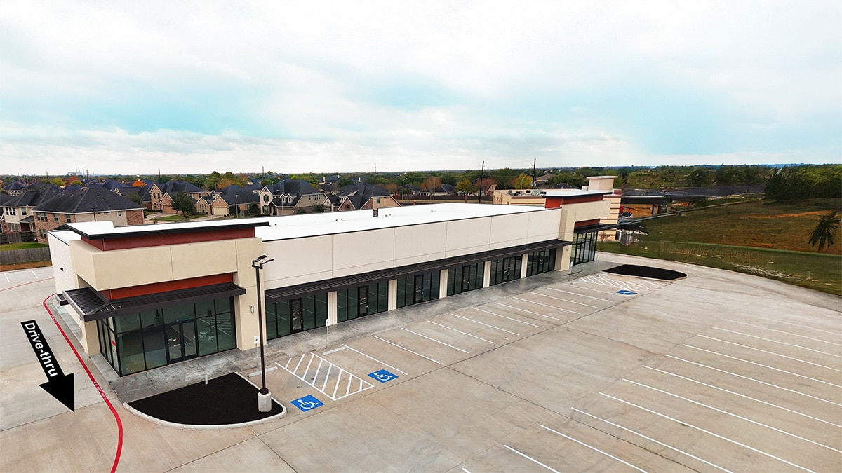 Retail and Shopping Center Roofing in Billings, MT