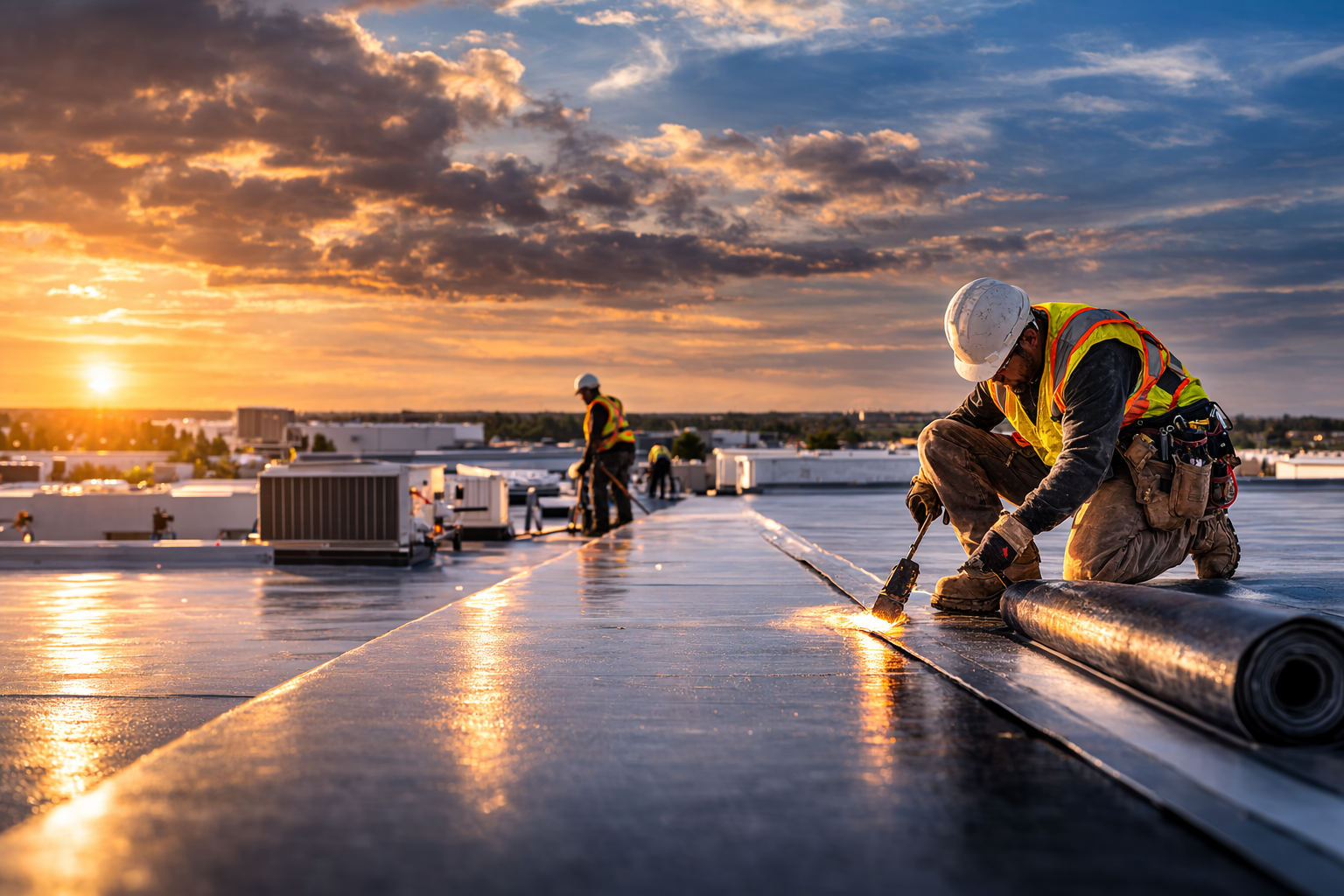 Roof Tear-Off and Replacement in Billings, MT