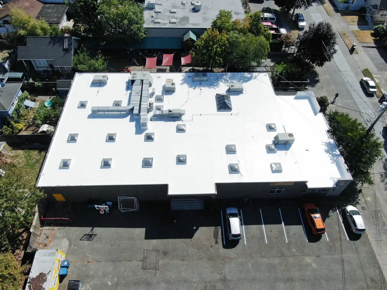 School and K-12 Educational Building Roofing in Billings, MT
