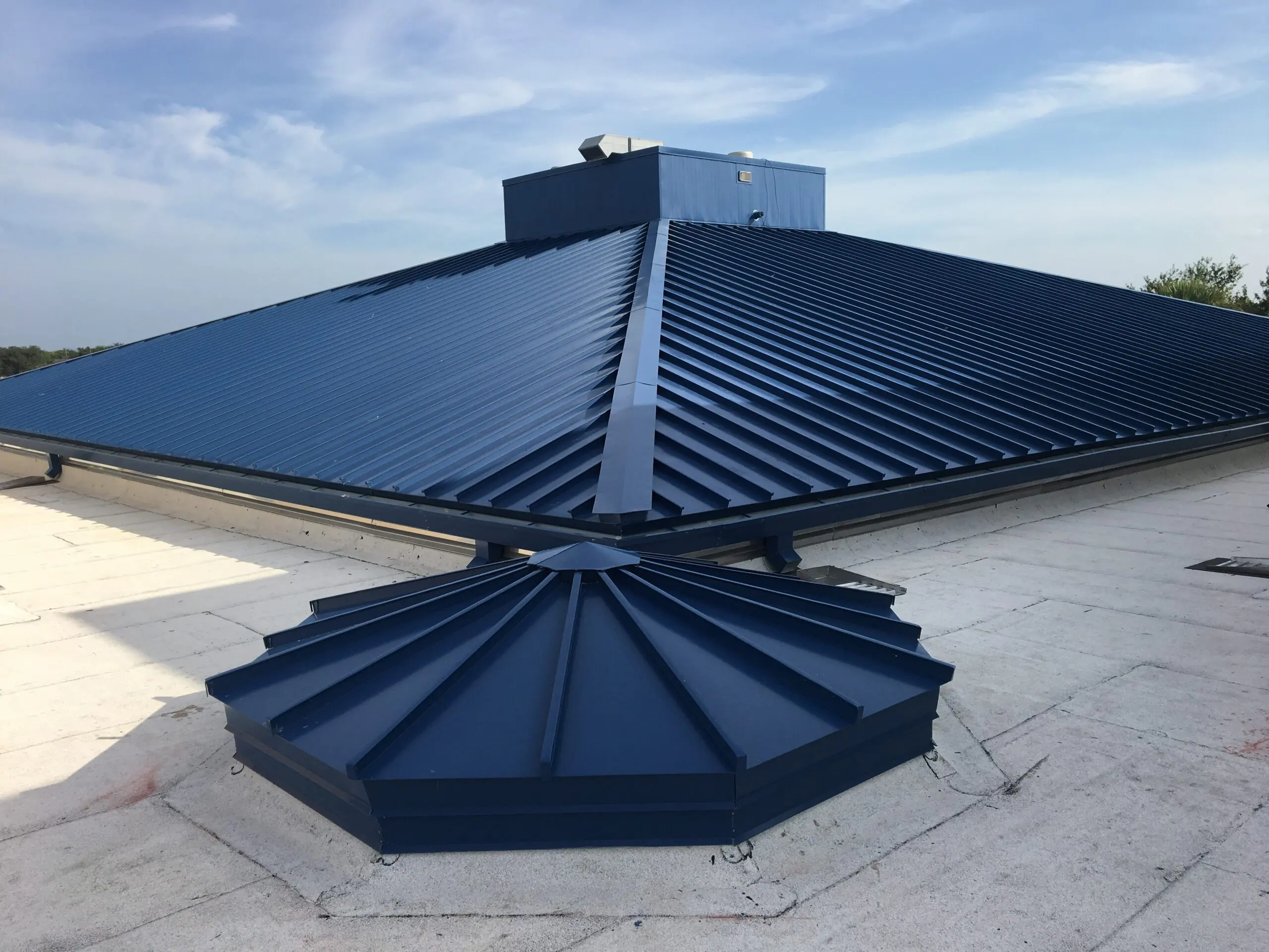 Standing Seam Metal Roofing in Billings, MT