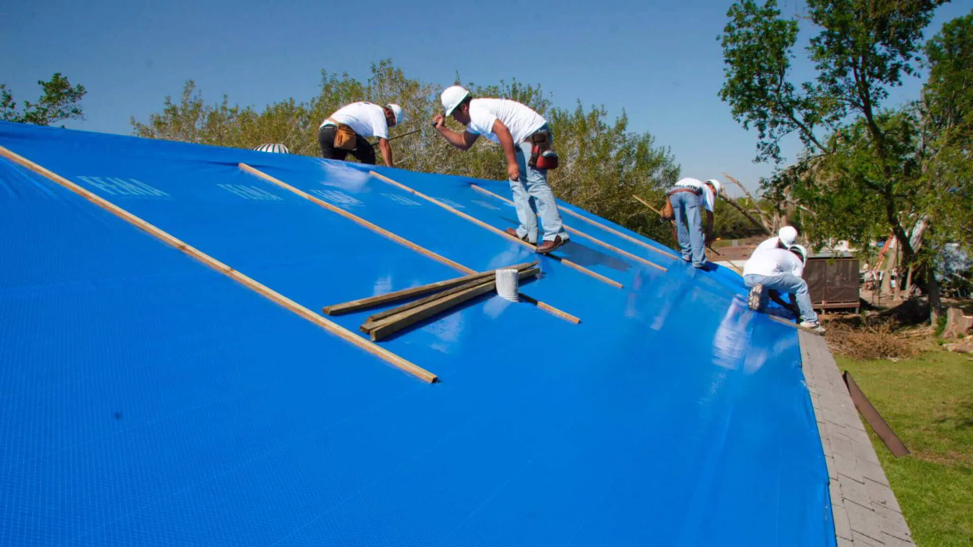 Storm Damage Roof Repair in Billings, MT